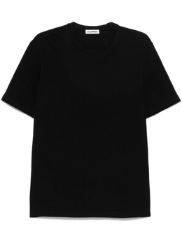 Jil Sander: Чёрная футболка 