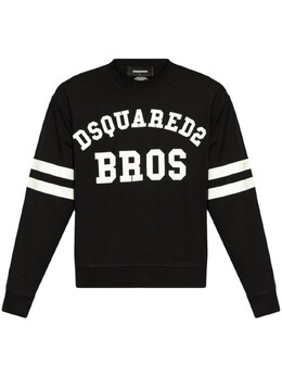 Dsquared2: Чёрная футболка 