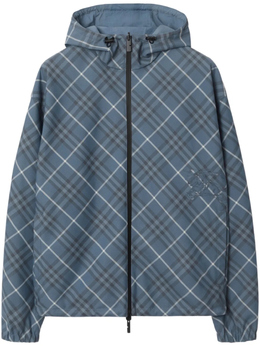 Burberry: Толстовка с капюшоном 