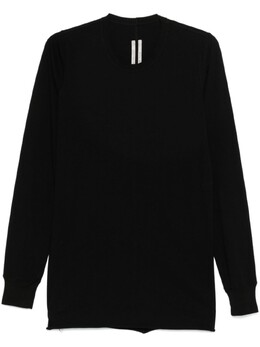 Rick Owens: Футболка с длинным рукавом 