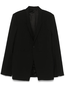 Rick Owens: Однобортные пиджаки 