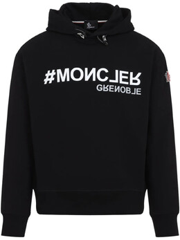 Moncler Grenoble: Толстовка с капюшоном 
