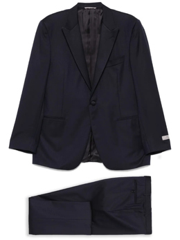 Canali: Синий костюм 
