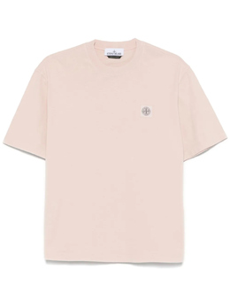 Stone Island: Футболка с коротким рукавом 