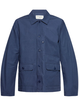 Officine Générale: Синяя рубашка 