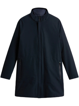 Woolrich: Синее пальто 