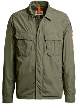 Parajumpers: Зелёная куртка 