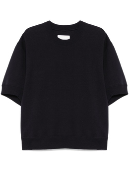 Jil Sander: Синяя футболка 