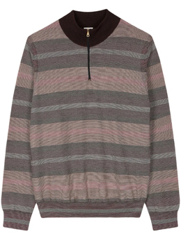 Paul Smith: Серый свитер 