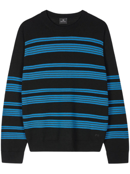 PS Paul Smith: Свитер из шерсти 