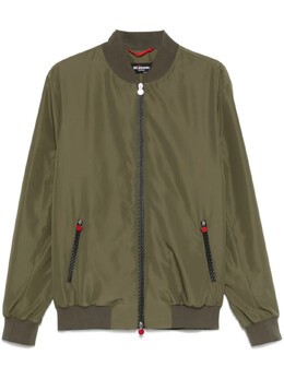 Kiton: Куртка на молнии 