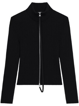 Courreges: Кардиган на молнии 