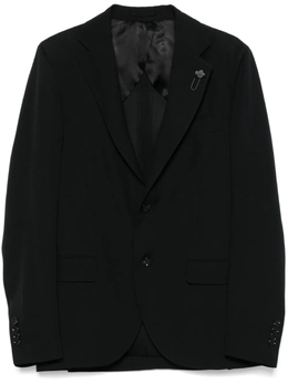 Lardini: Чёрные пиджаки 