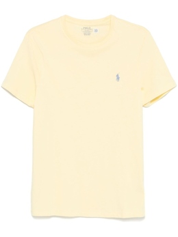 Polo Ralph Lauren: Футболка с вышивкой 