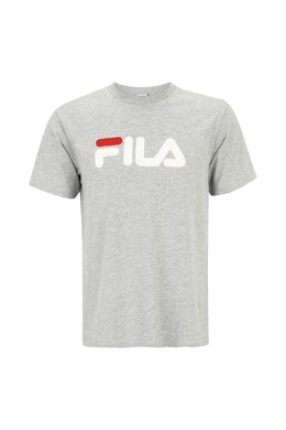 Fila: Серая футболка 
