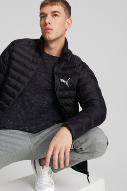 PUMA: Стёганый пуховик 