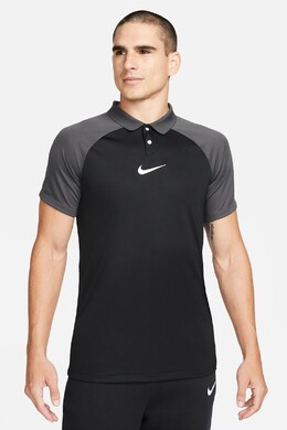 Nike: Футболка  Academy с рукавом реглан