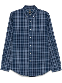 Polo Ralph Lauren: Рубашка в клетку 