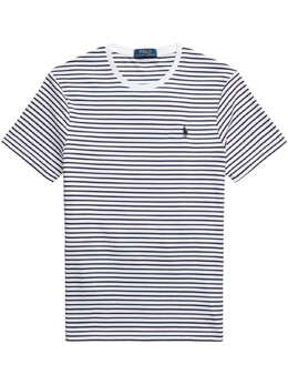 Polo Ralph Lauren: Белая футболка 