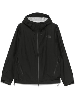 The North Face: Чёрная куртка 