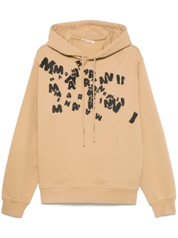 Marni: Толстовка 