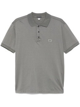 C.P. Company: Серая рубашка 