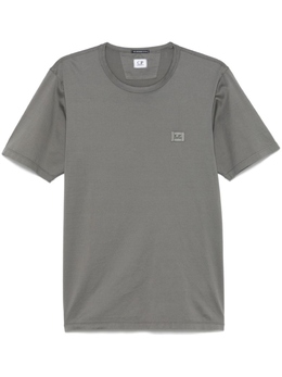 C.P. Company: Серая футболка 