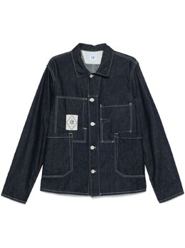 C.P. Company: Джинсовая куртка 