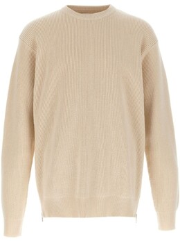 Jil Sander: Трикотажный свитер 