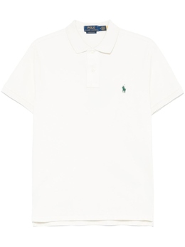 Polo Ralph Lauren: Рубашка с вышивкой 