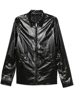 Rick Owens: Чёрная куртка  Brad