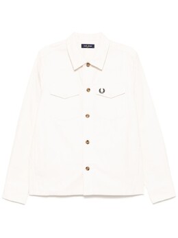 Fred Perry: Рубашка с карманами 