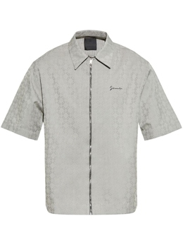 Givenchy: Чёрная рубашка 