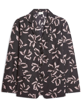 Dries Van Noten: Пиджаки с принтом 