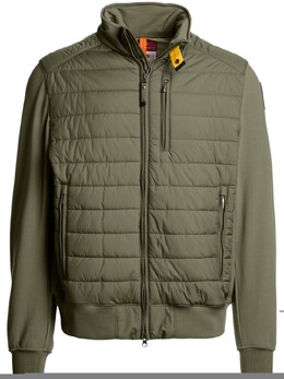 Parajumpers: Зелёный пуховик  Elliot