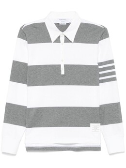 Thom Browne: Рубашка в полоску 