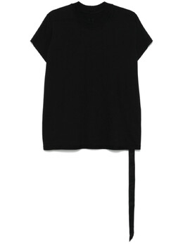 Rick Owens Drkshdw: Чёрная футболка  Level