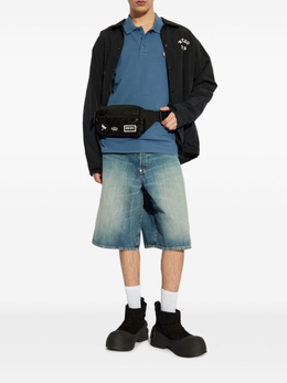 Kenzo: Джинсовые шорты 