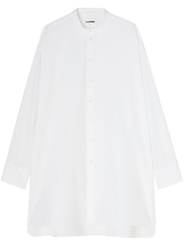 Jil Sander: Белая рубашка  Sunday
