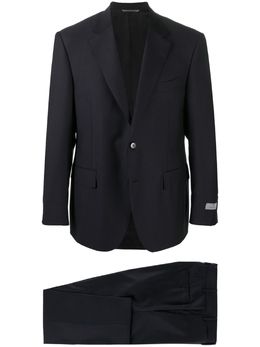 Canali: Синий костюм 