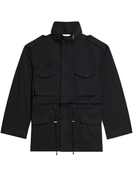 Helmut Lang: Чёрная куртка 