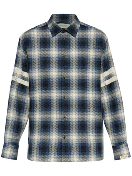 Golden Goose: Рубашка в клетку 