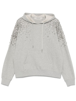 Golden Goose: Серая толстовка 