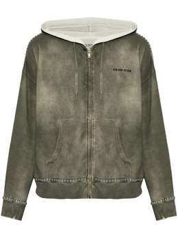 Golden Goose: Толстовка с капюшоном 