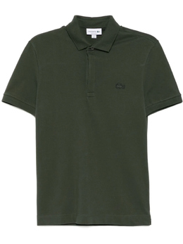 Lacoste: Рубашка стрейч 