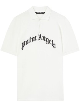 Palm Angels: Белая рубашка 