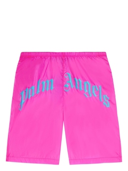 Palm Angels: Розовые плавки 