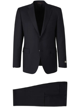Canali: Костюм из шерсти 