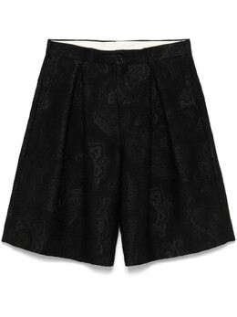 Comme des Garçons Homme Plus: Жаккардовые шорты 