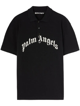 Palm Angels: Чёрная рубашка 